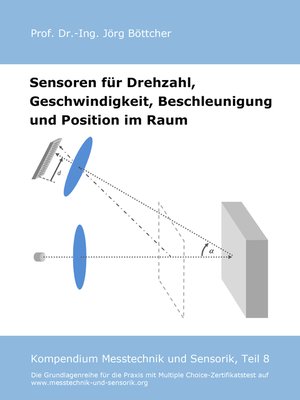 cover image of Sensoren für Drehzahl, Geschwindigkeit, Beschleunigung und Position im Raum